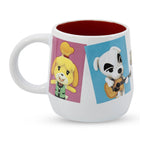 Image produit Animal Crossing - Tasse Personnages