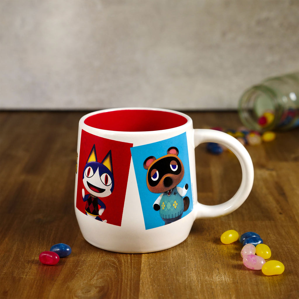 Image produit Animal Crossing - Tasse Personnages