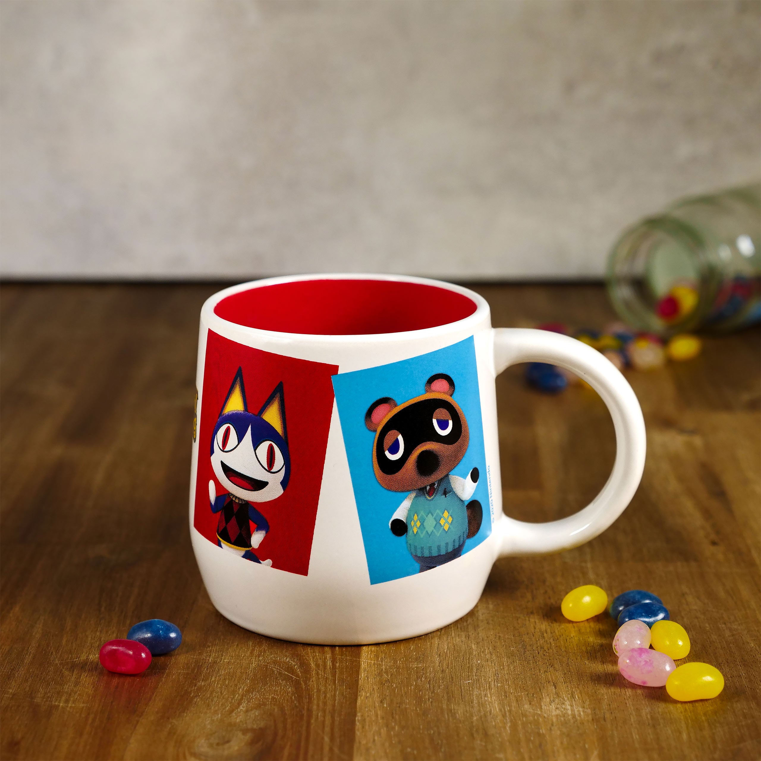 Image produit Animal Crossing - Tasse Personnages