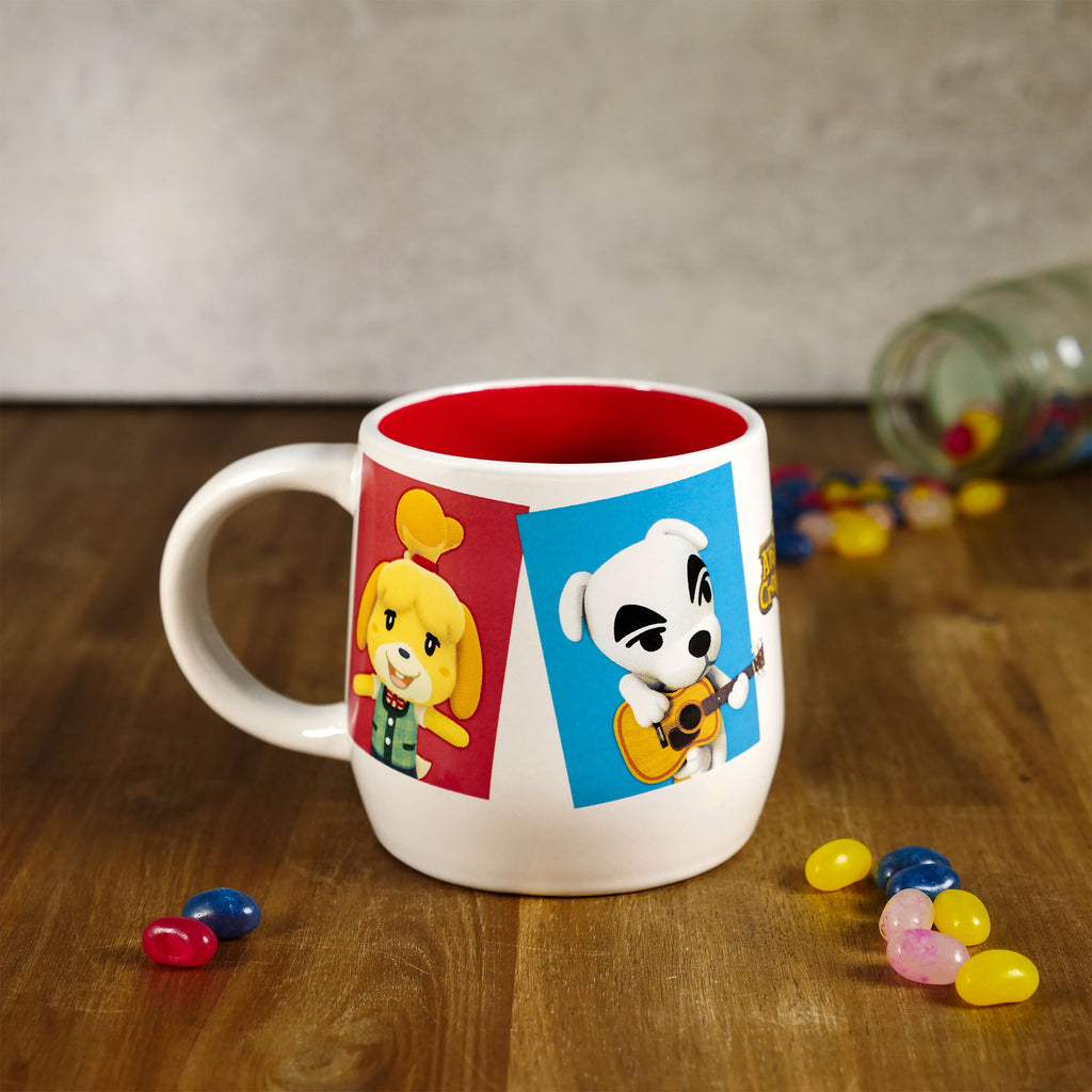 Image produit Animal Crossing - Tasse Personnages