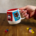 Image produit Animal Crossing - Tasse Personnages