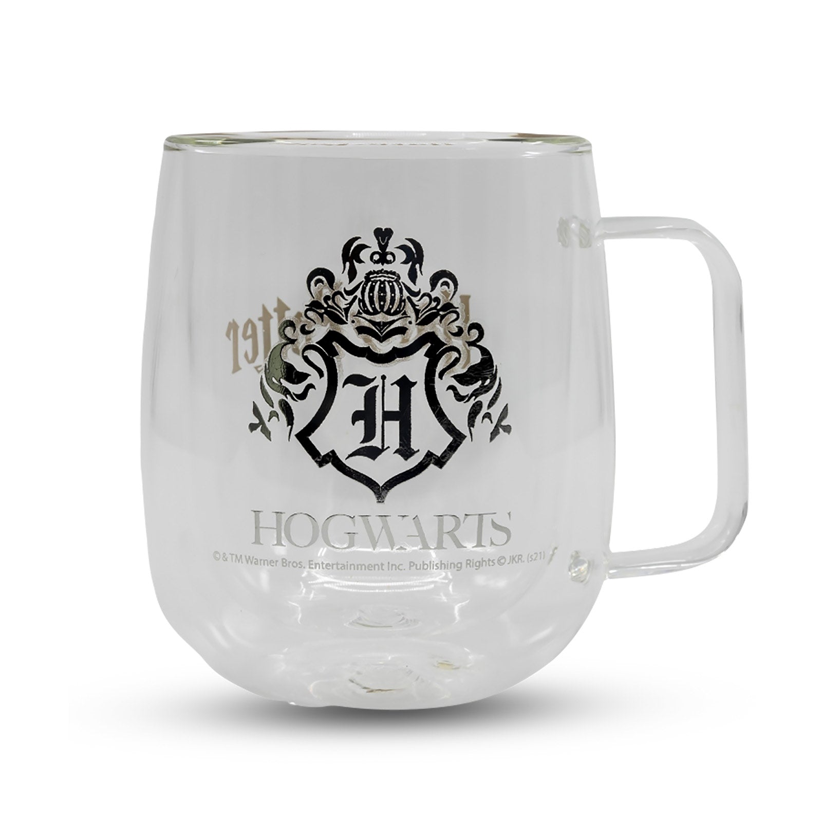 Immagine del prodotto Harry Potter - Bicchiere con stemma di Hogwarts