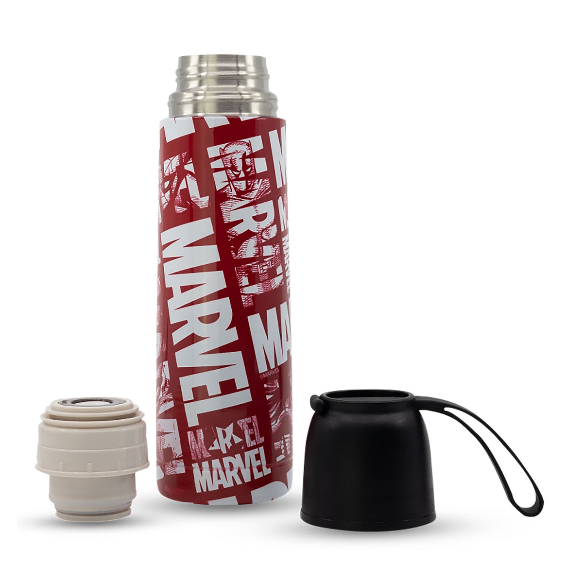 Image produit Marvel Comic - Bouteille Thermos
