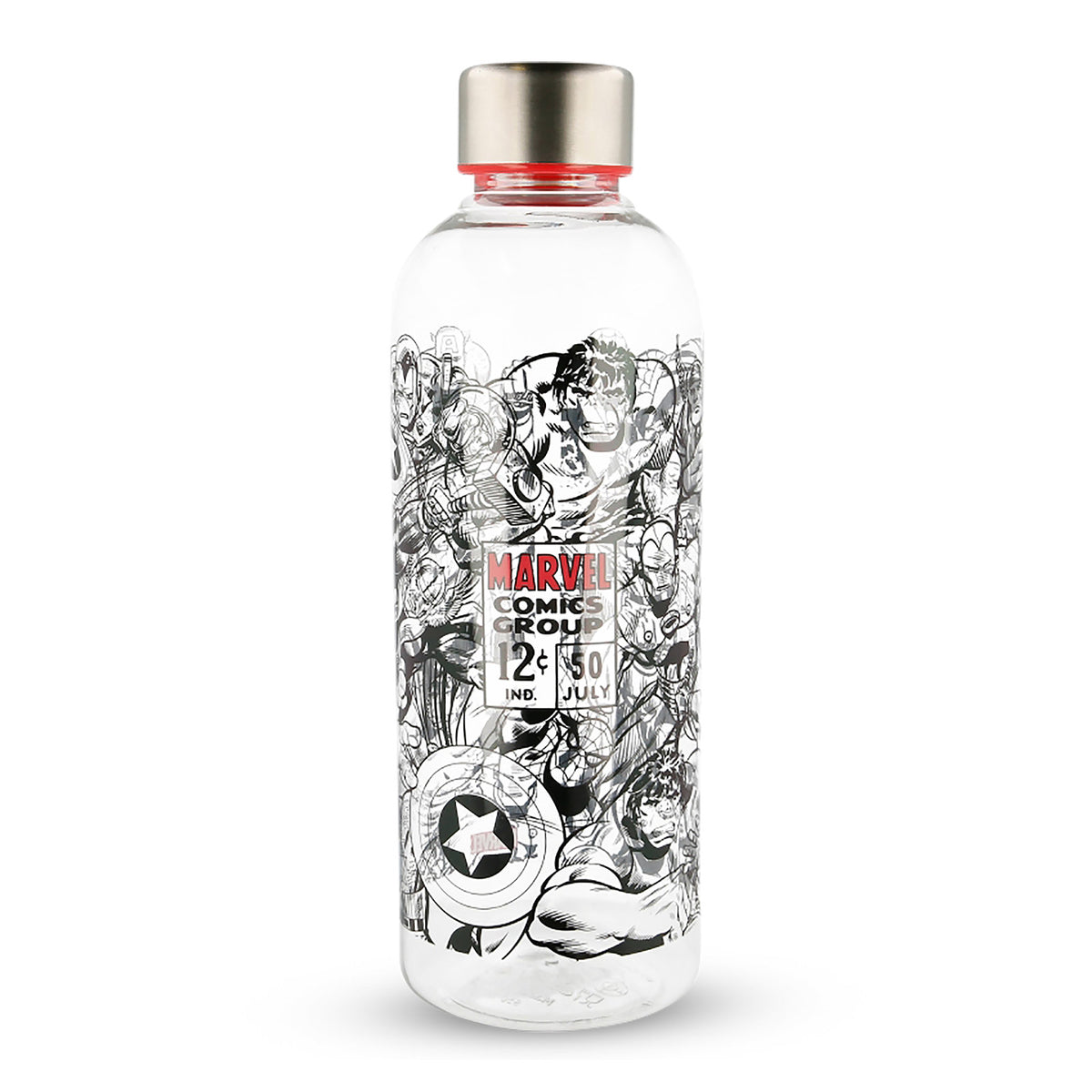 Image produit Marvel Comic - Bouteille d'eau