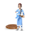 Image produit Avatar The Last Airbender - Figurine Bendyfigs de Katara