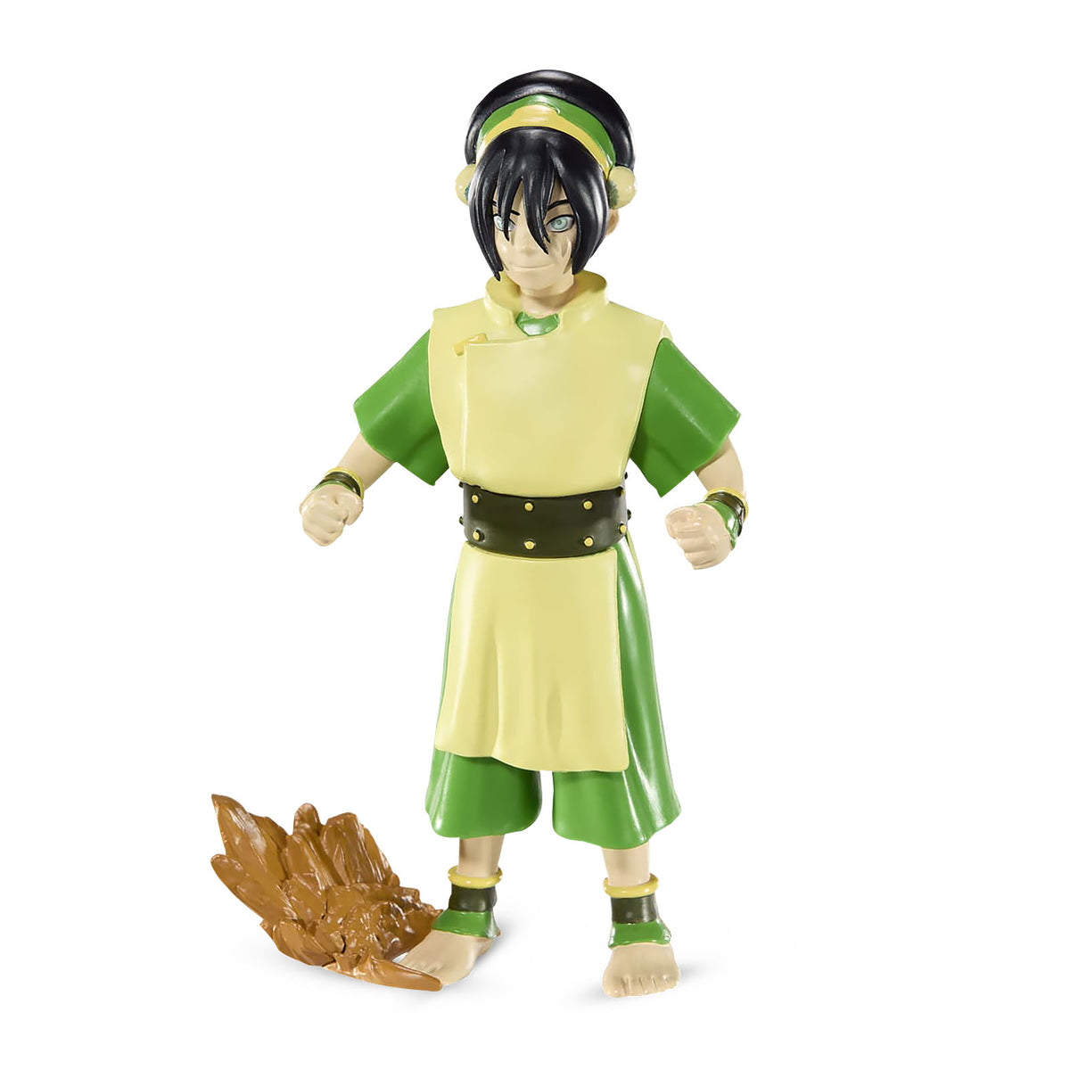 Product image Avatar The Last Airbender - Toph Bendyfigs Figure