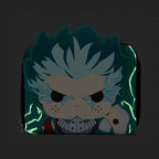 Produktbild Deku Glow in the Dark Geldbörse - My Hero Academia