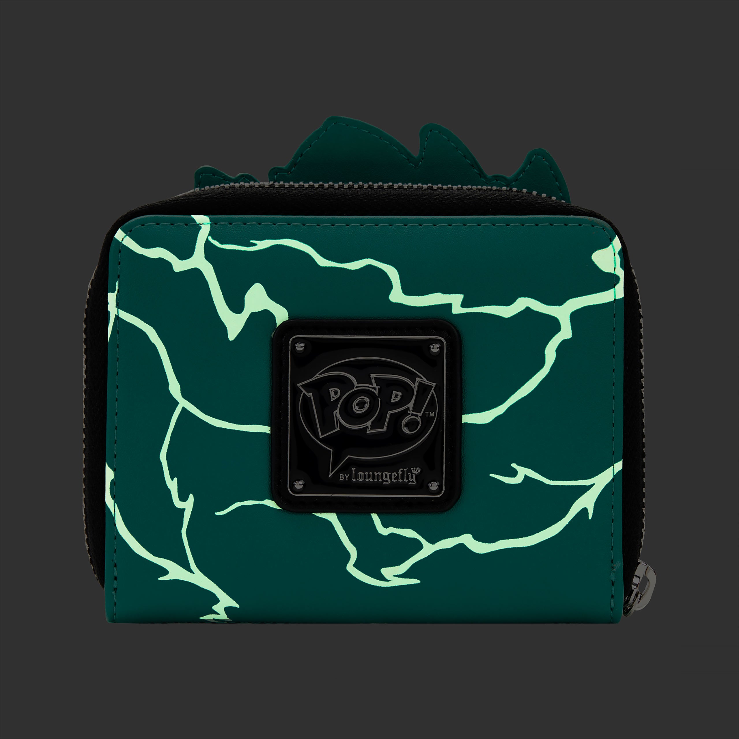 Produktbild Deku Glow in the Dark Geldbörse - My Hero Academia