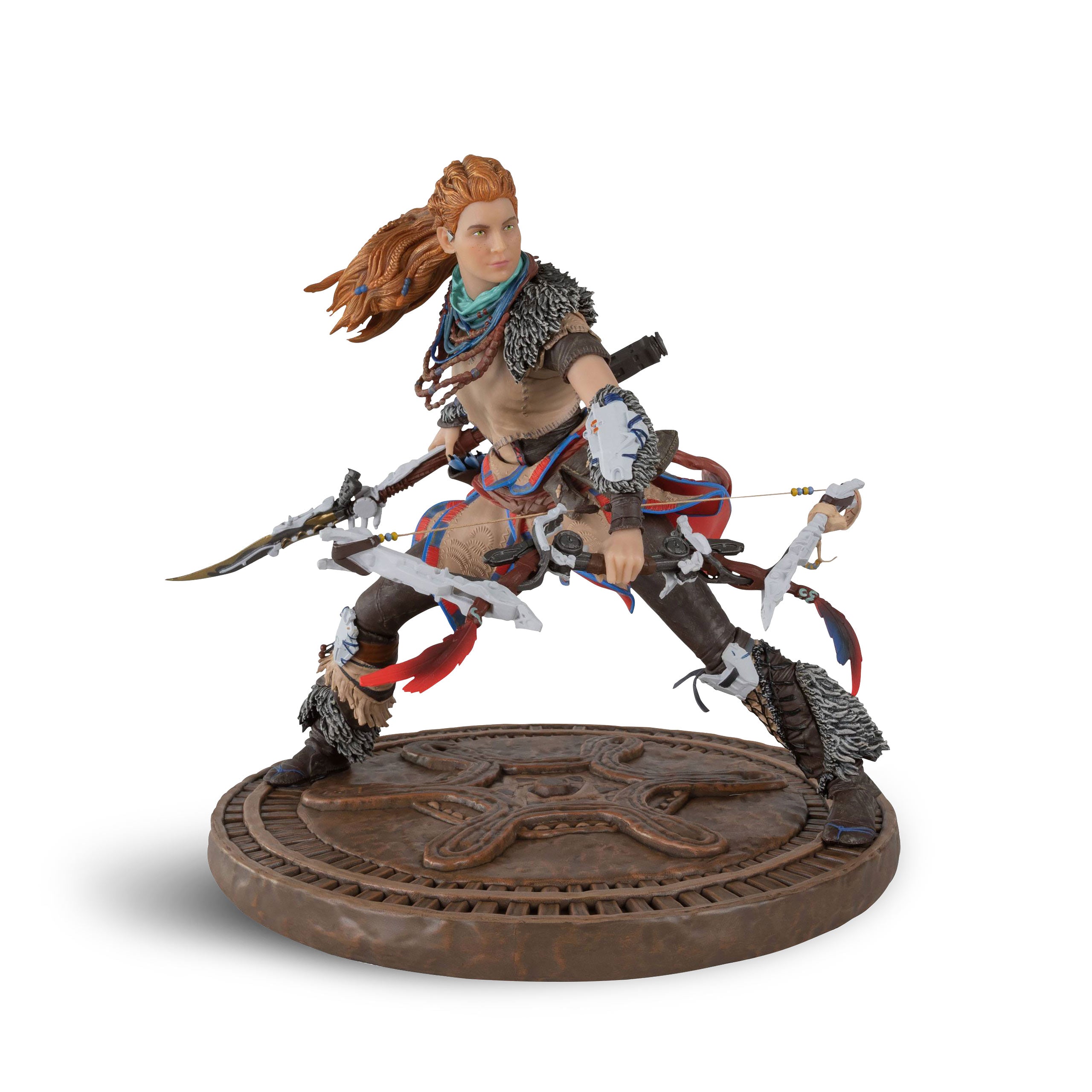 Image produit Horizon Forbidden West - Statue Aloy 1:8