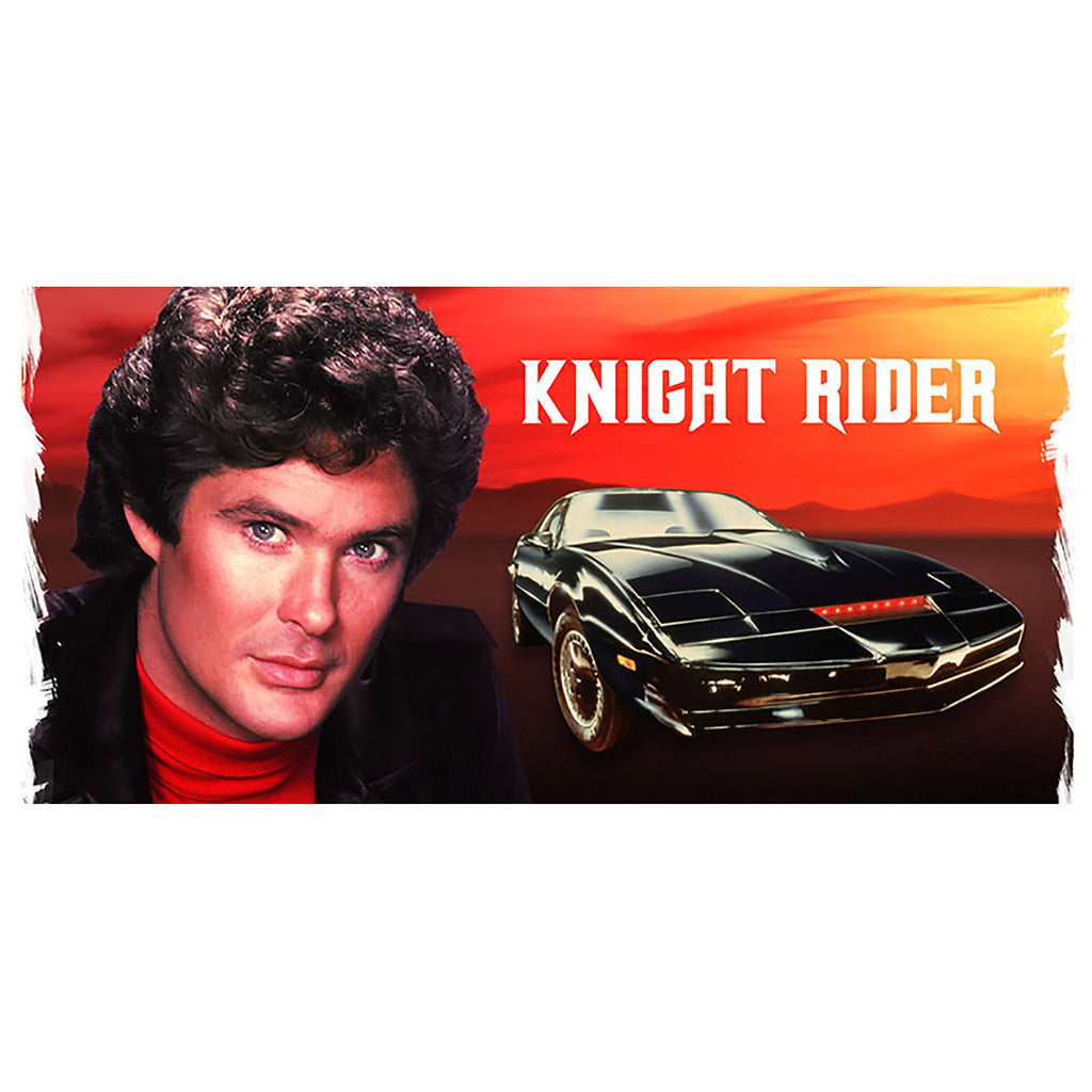 Produktbild Knight Rider - K.I.T.T. und Michael Tasse