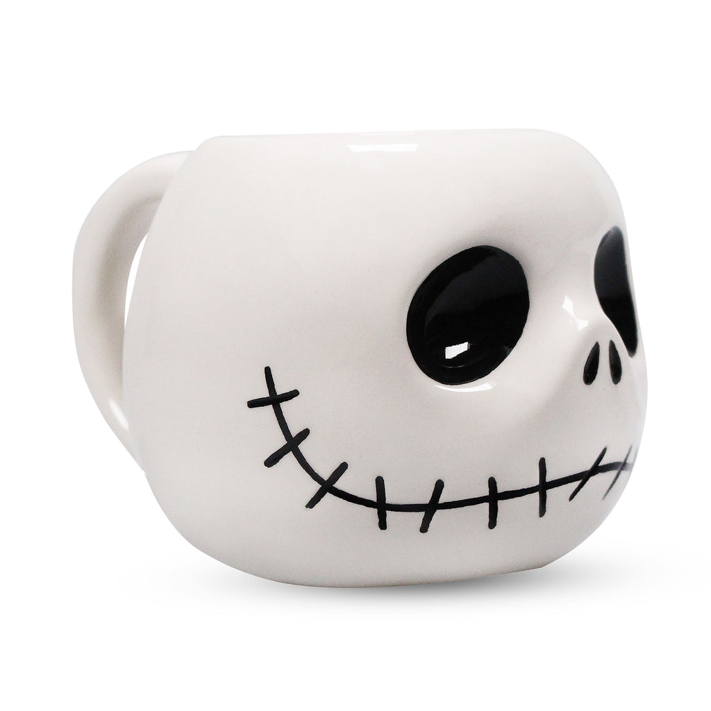 Immagine del prodotto Nightmare Before Christmas - Tazza 3D di Jack Skellington