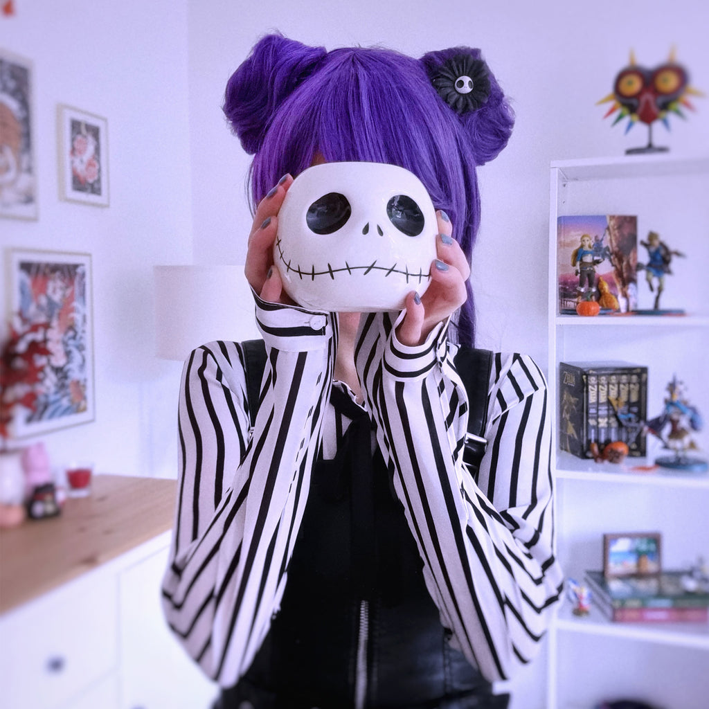 Immagine del prodotto Nightmare Before Christmas - Tazza 3D di Jack Skellington