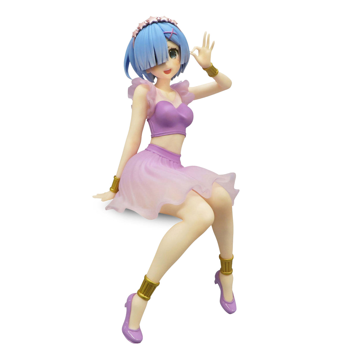 Immagine del prodotto Re:Zero - Rem Twinkle Party Noodle Stopper Figura