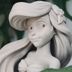Image produit Ariel-La Petite Sirène - Buste de la Princesse Disney