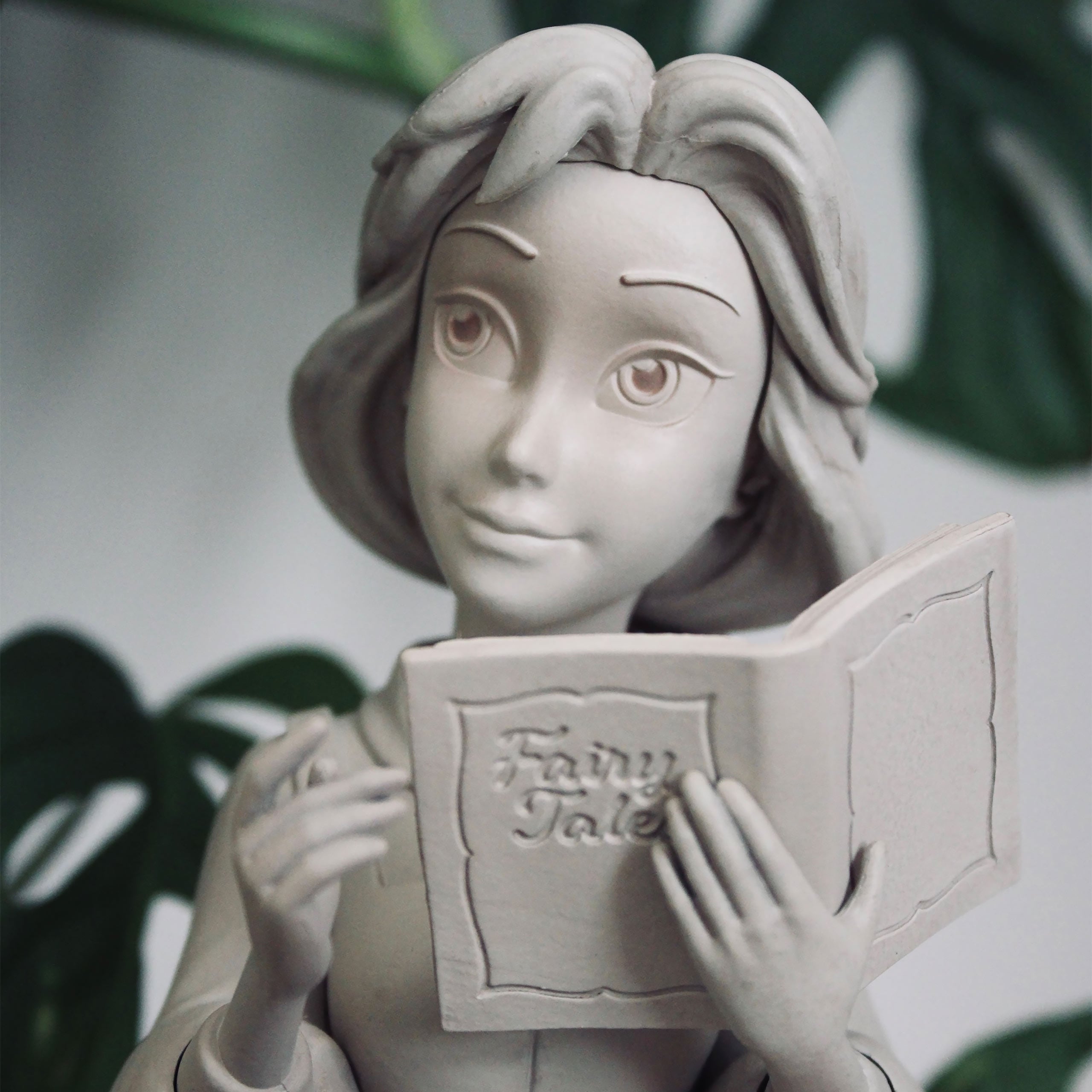 Immagine del prodotto La Bella e la Bestia - Busto della Principessa Disney Belle