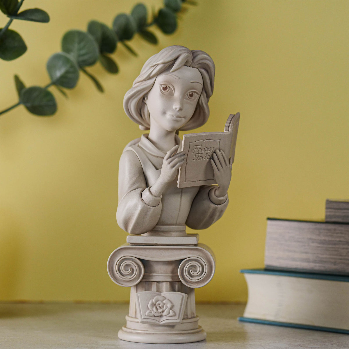 Immagine del prodotto La Bella e la Bestia - Busto della Principessa Disney Belle