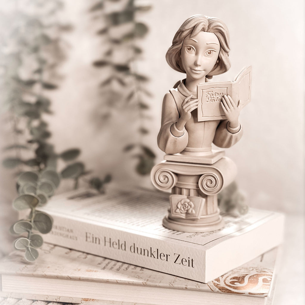 Immagine del prodotto La Bella e la Bestia - Busto della Principessa Disney Belle