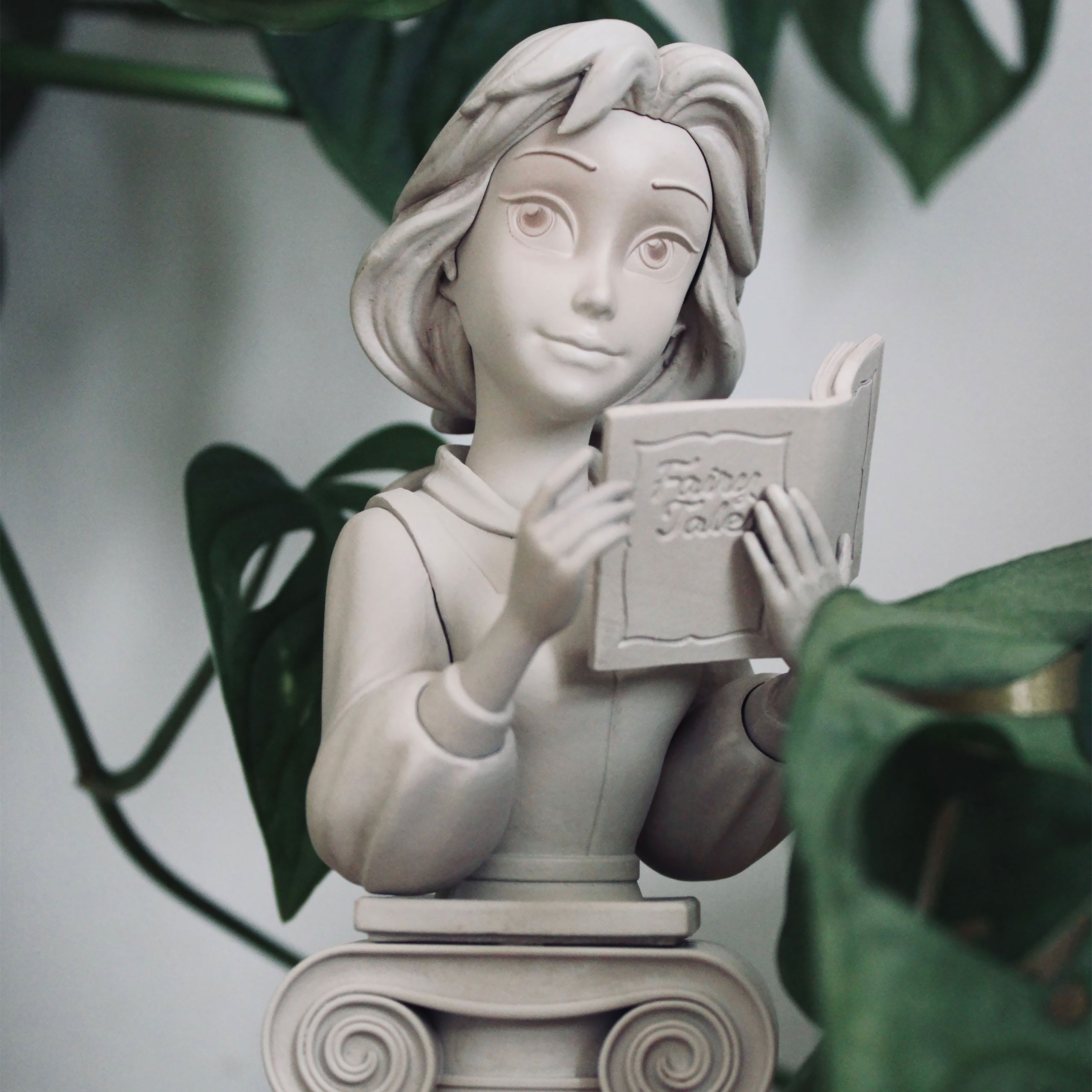 Immagine del prodotto La Bella e la Bestia - Busto della Principessa Disney Belle