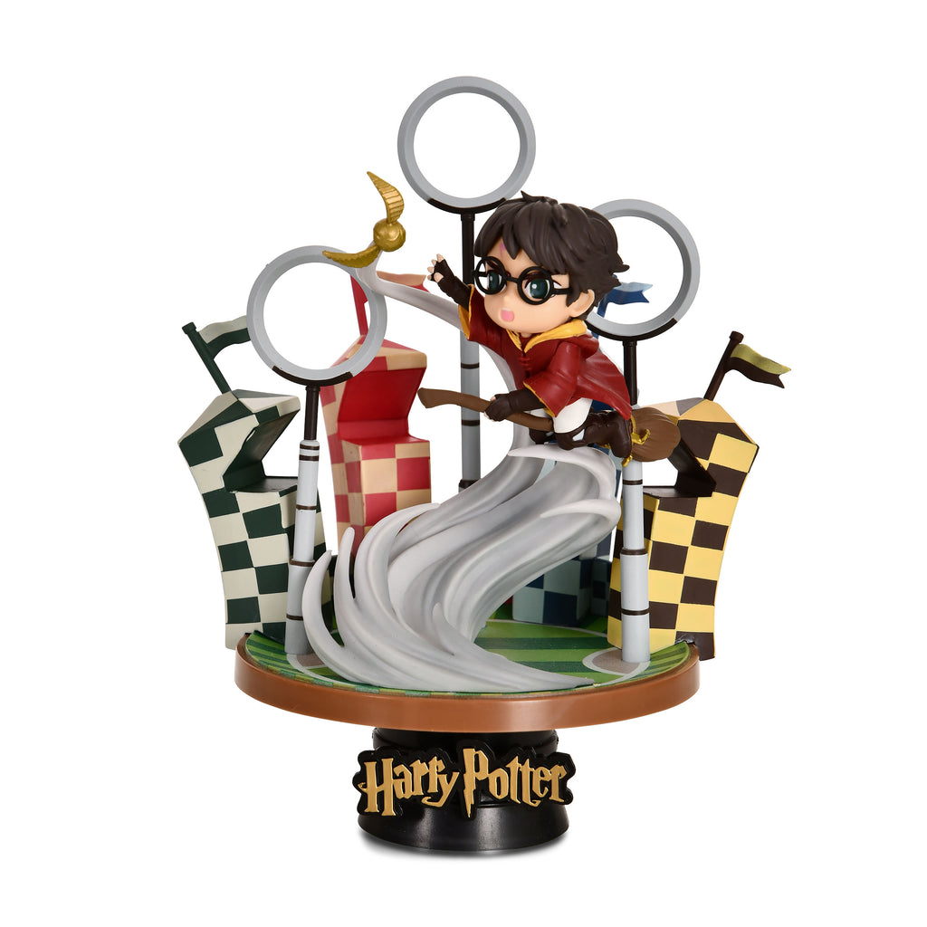 Produktbild Harry Potter - Quidditch Match Diorama Figur