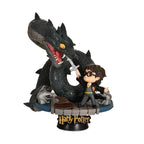 Produktbild Harry vs. Basilisk D-Stage Diorama Figur - Harry Potter