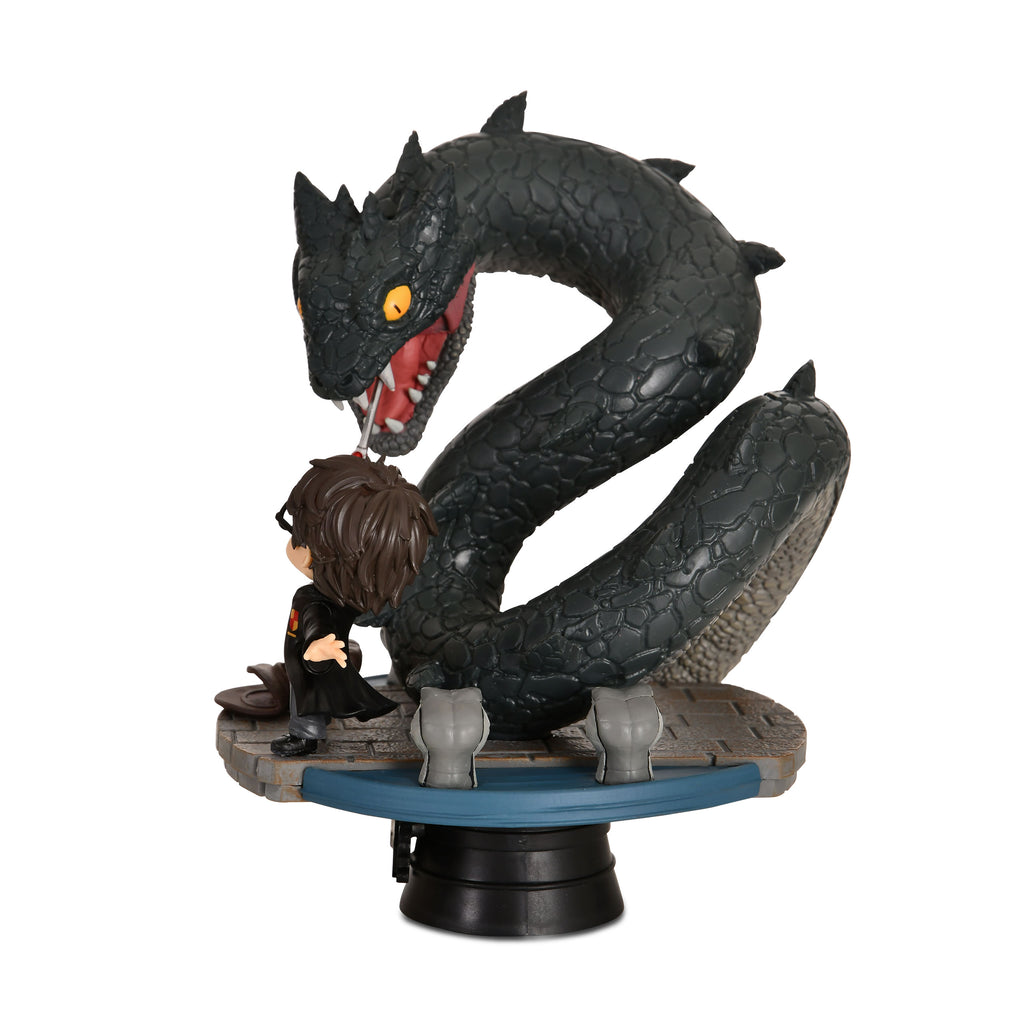 Produktbild Harry vs. Basilisk D-Stage Diorama Figur - Harry Potter