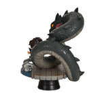 Produktbild Harry vs. Basilisk D-Stage Diorama Figur - Harry Potter