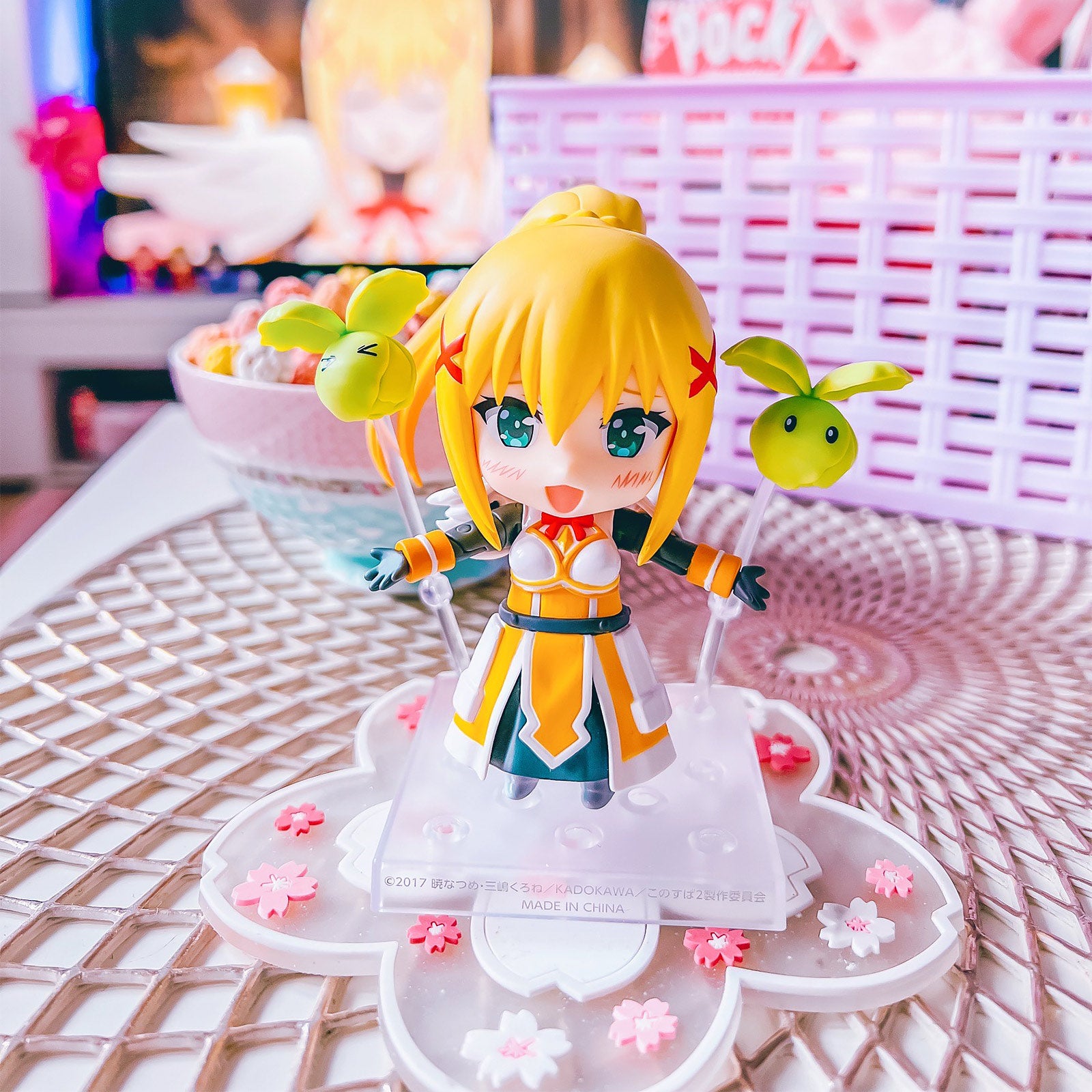 Image produit Konosuba - Figurine d'action Nendoroid Darkness