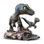 Immagine del prodotto Jurassic World - Figura diorama di Blue e Beta