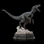 Image produit Jurassic World - Statue de luxe à l'échelle d'art Blue
