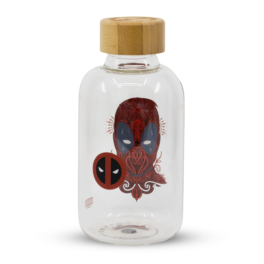 Immagine del prodotto Deadpool - Bottiglia d'acqua Ritratto Arte