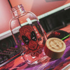 Immagine del prodotto Deadpool - Bottiglia d'acqua Ritratto Arte