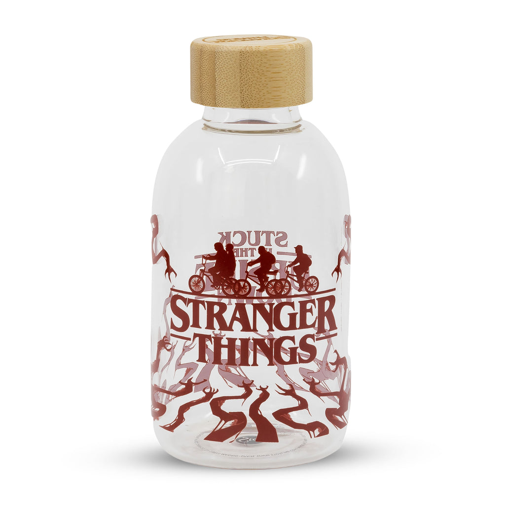 Image produit Stranger Things - Coincé dans la bouteille d'eau Upside Down