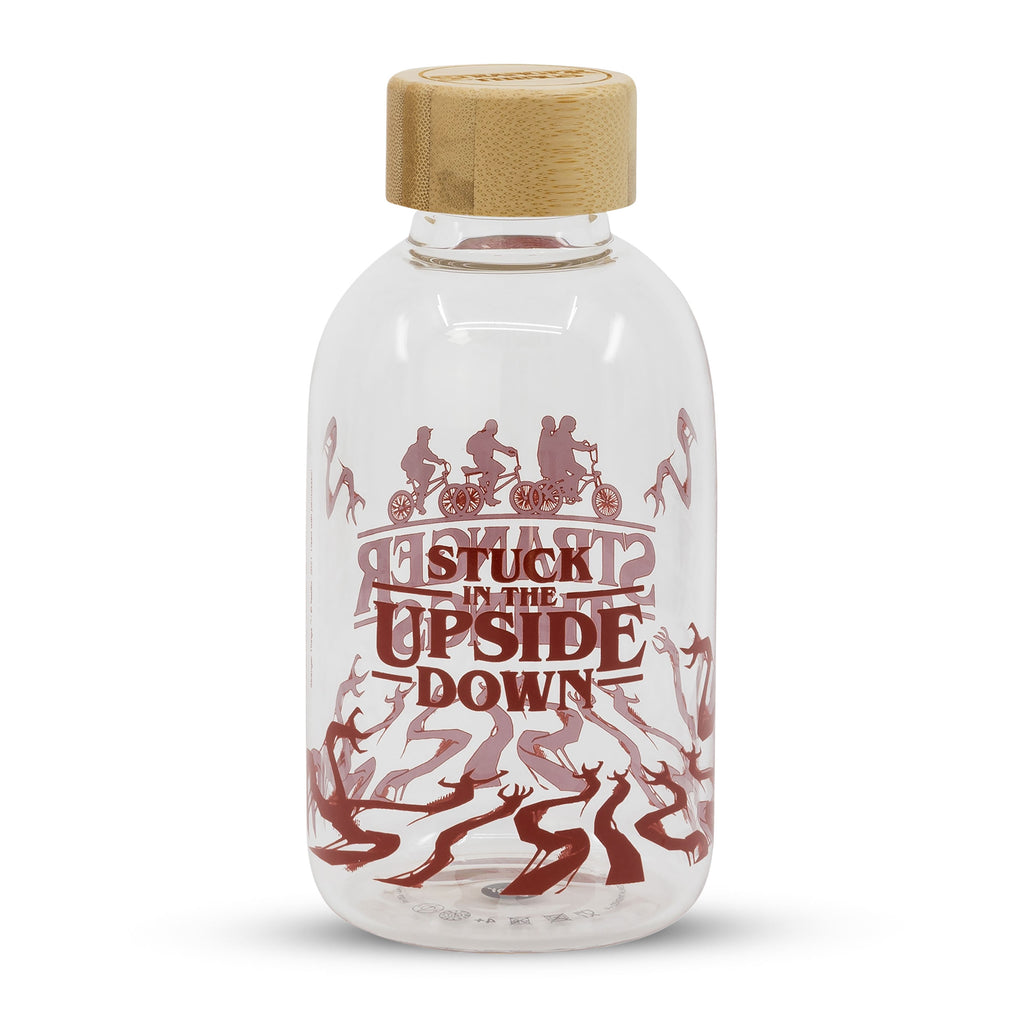 Image produit Stranger Things - Coincé dans la bouteille d'eau Upside Down