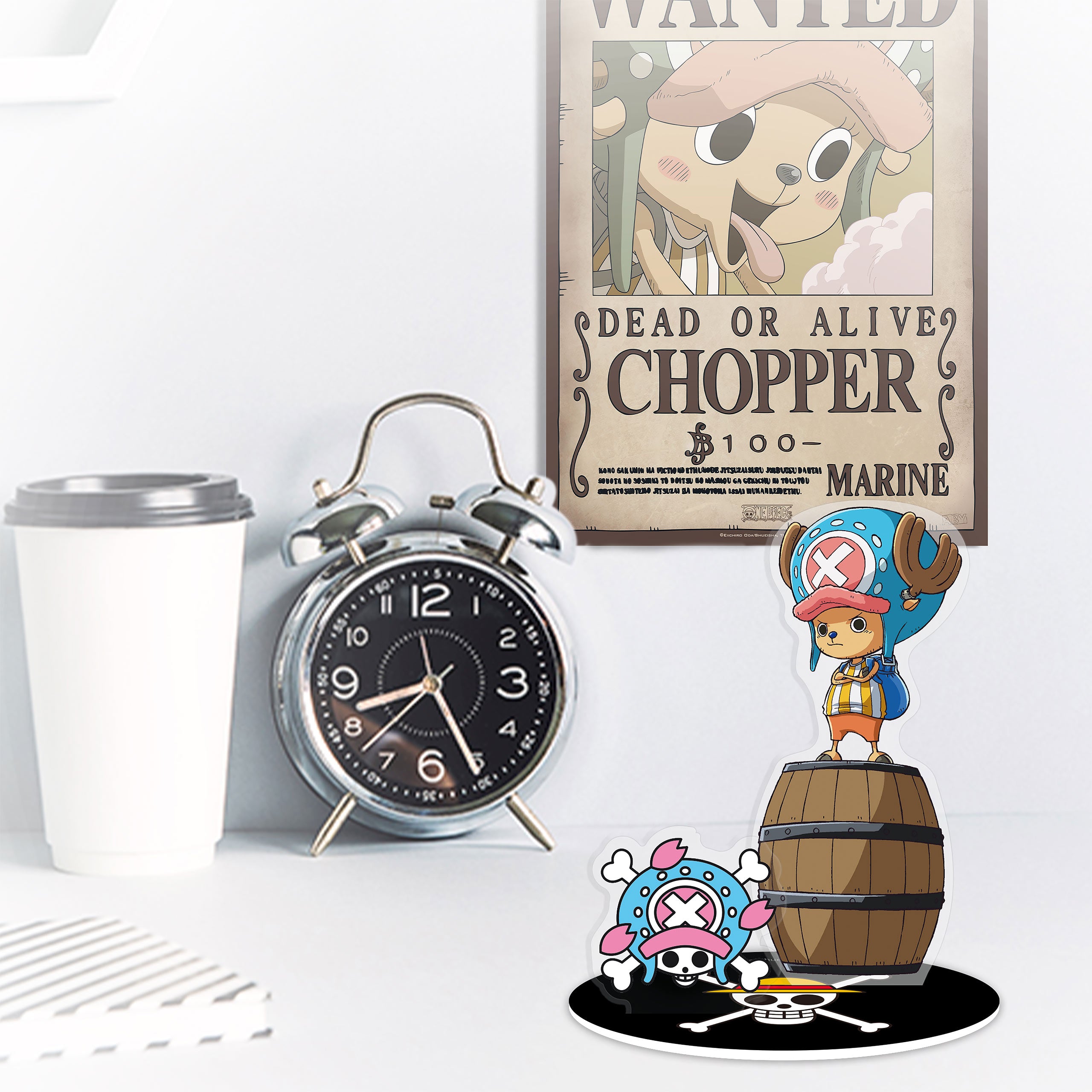 Produktbild One Piece - Chopper Acryl Figur