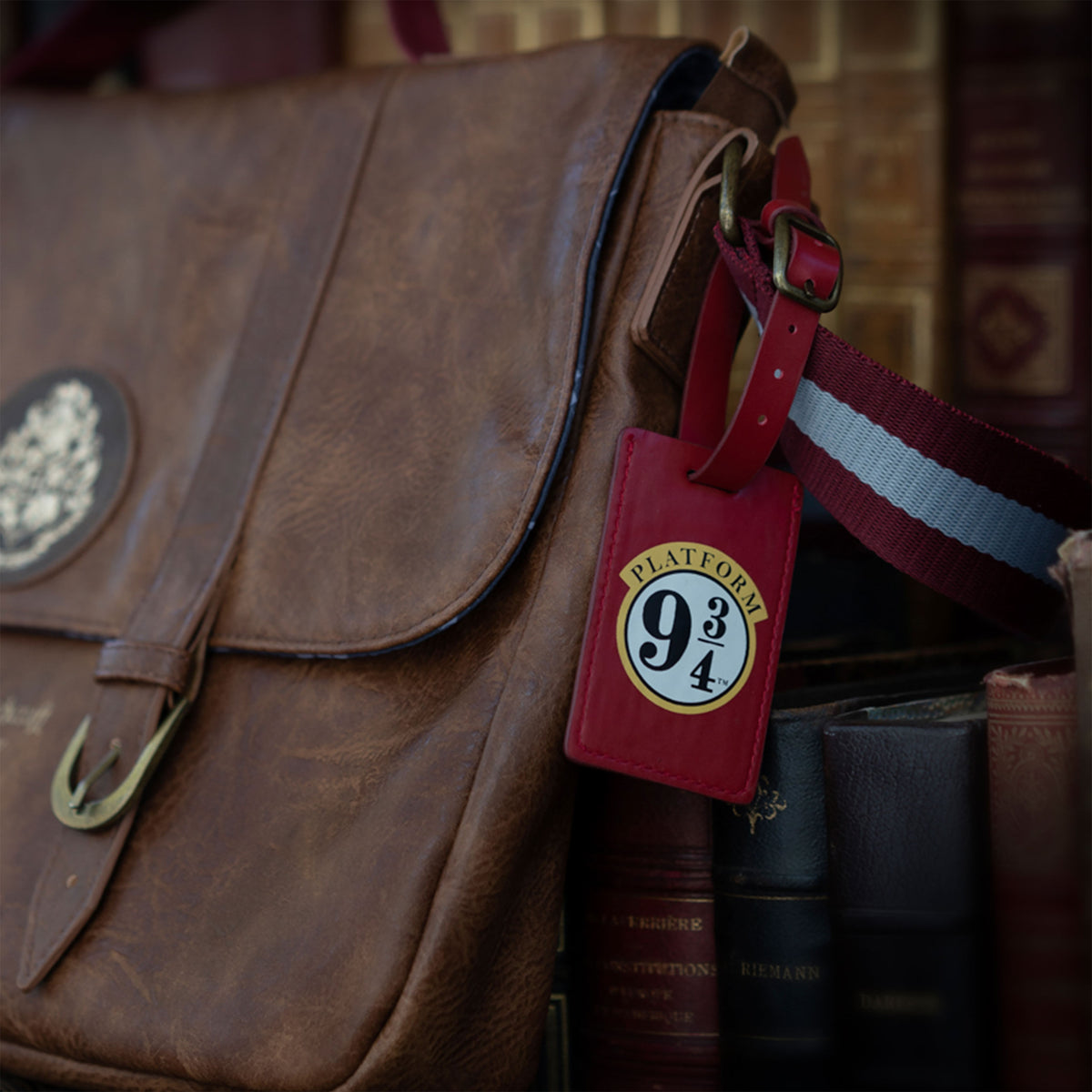 Image produit Harry Potter - Sac à bandoulière Alumni de Poudlard