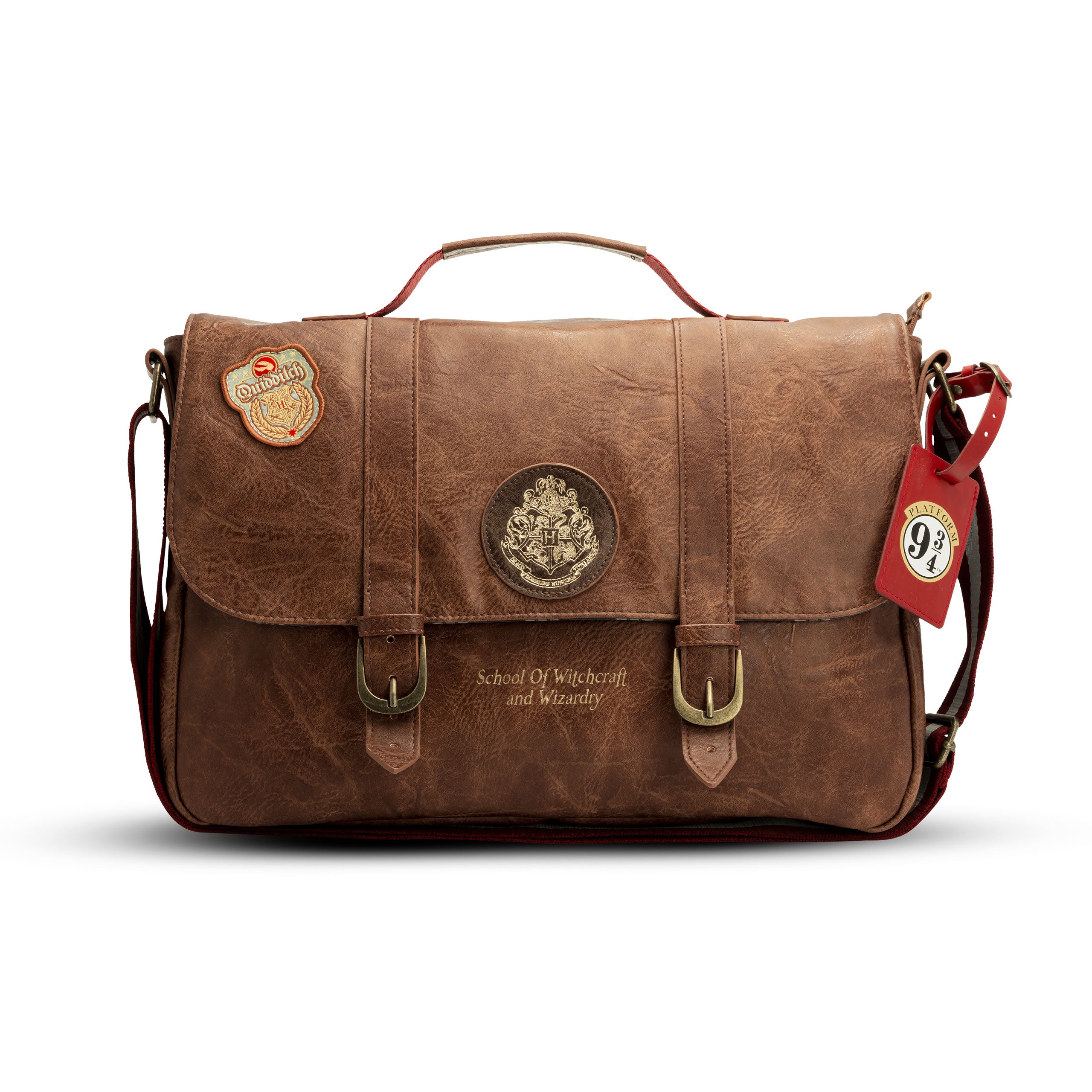 Image produit Harry Potter - Sac à bandoulière Alumni de Poudlard