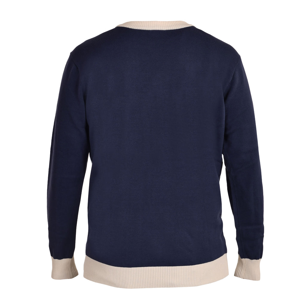 Image produit Pull en tricot Cookie Monster Cookie Om Nom - Sesame Street
