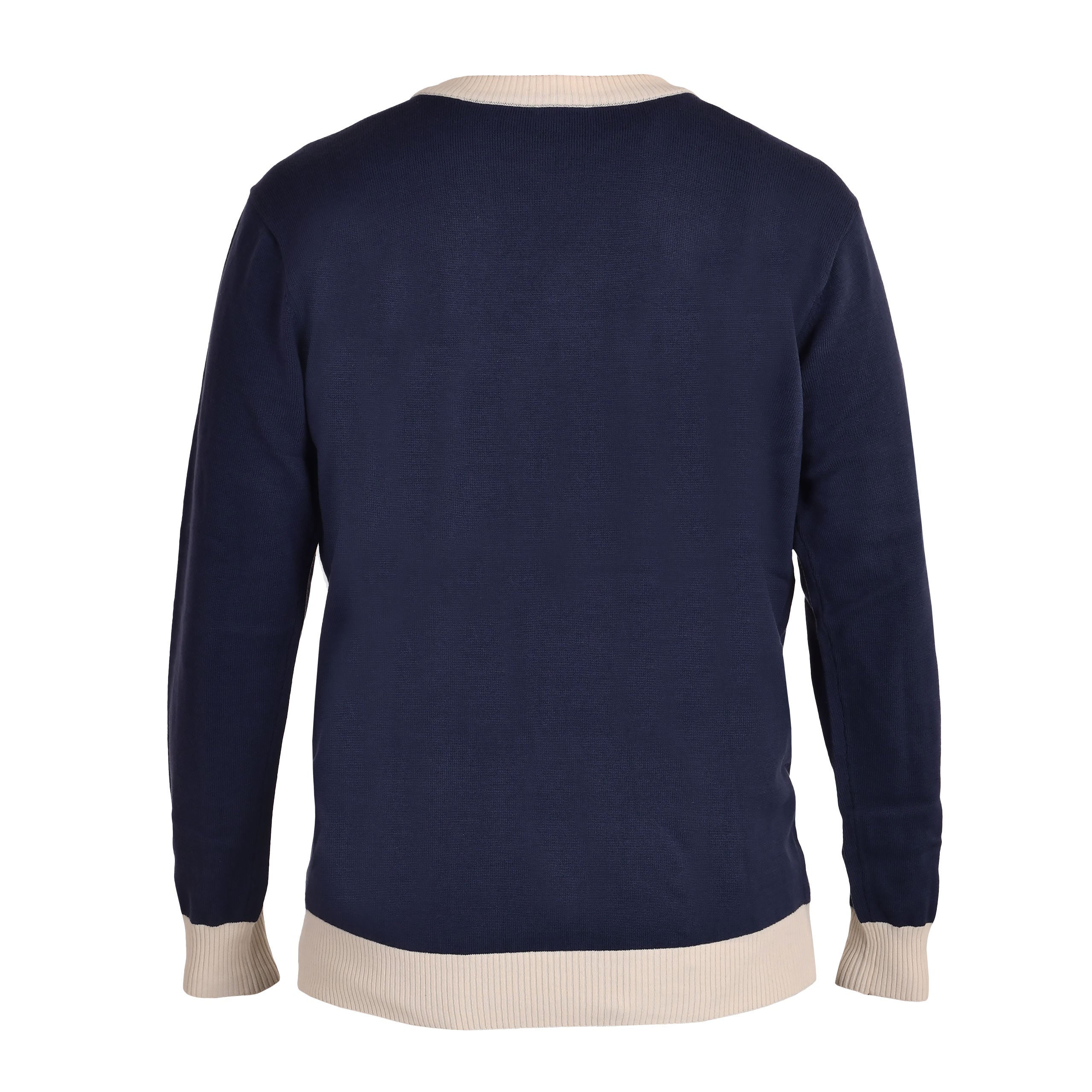 Image produit Pull en tricot Cookie Monster Cookie Om Nom - Sesame Street