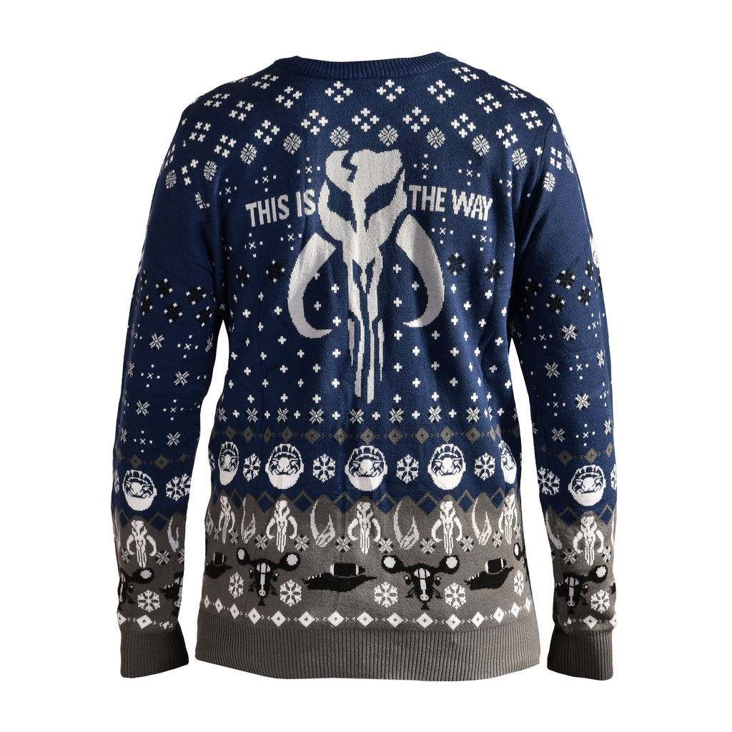 Produktbild The Mandalorian Strickpullover - Star Wars