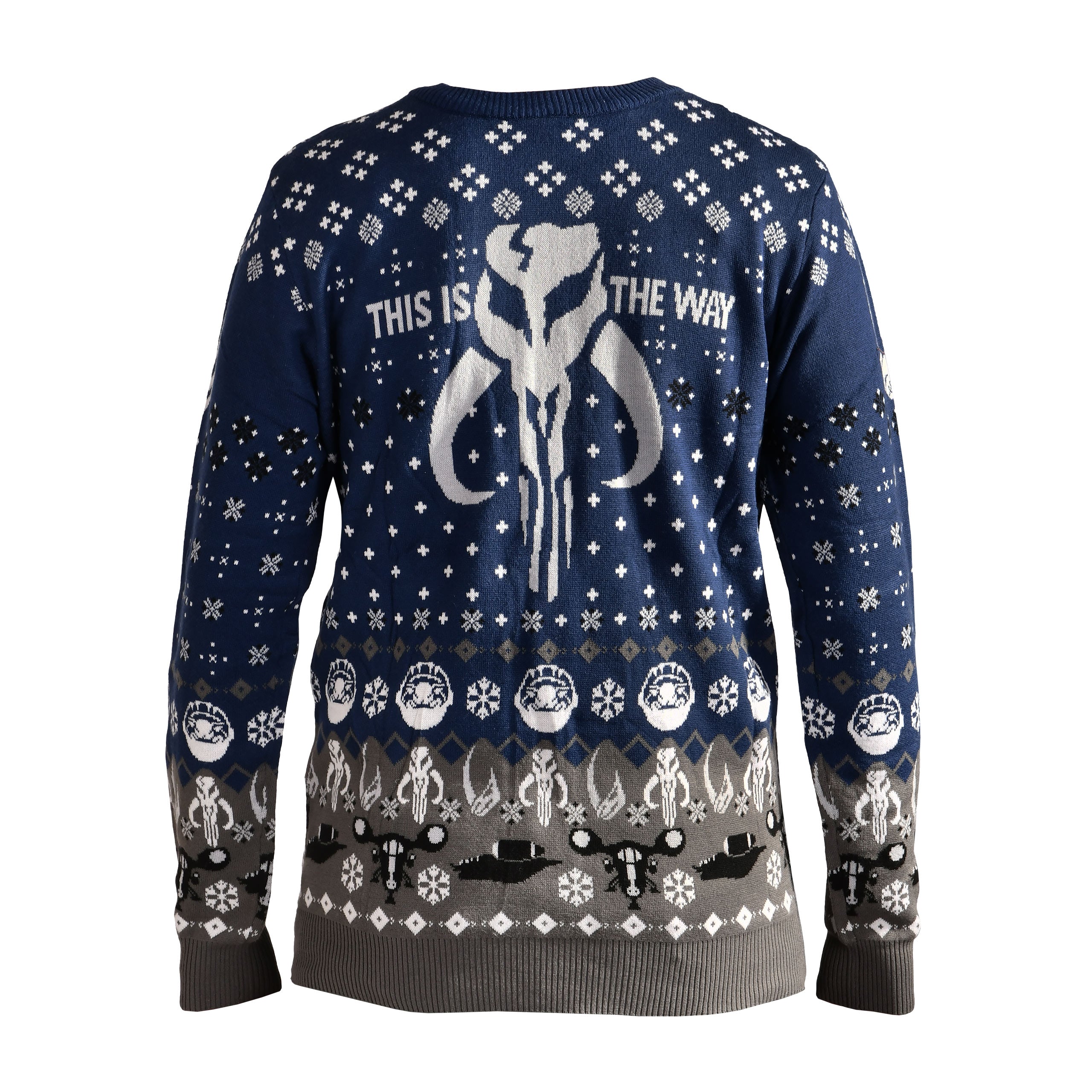 Produktbild The Mandalorian Strickpullover - Star Wars