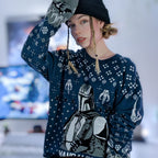 Produktbild The Mandalorian Strickpullover - Star Wars