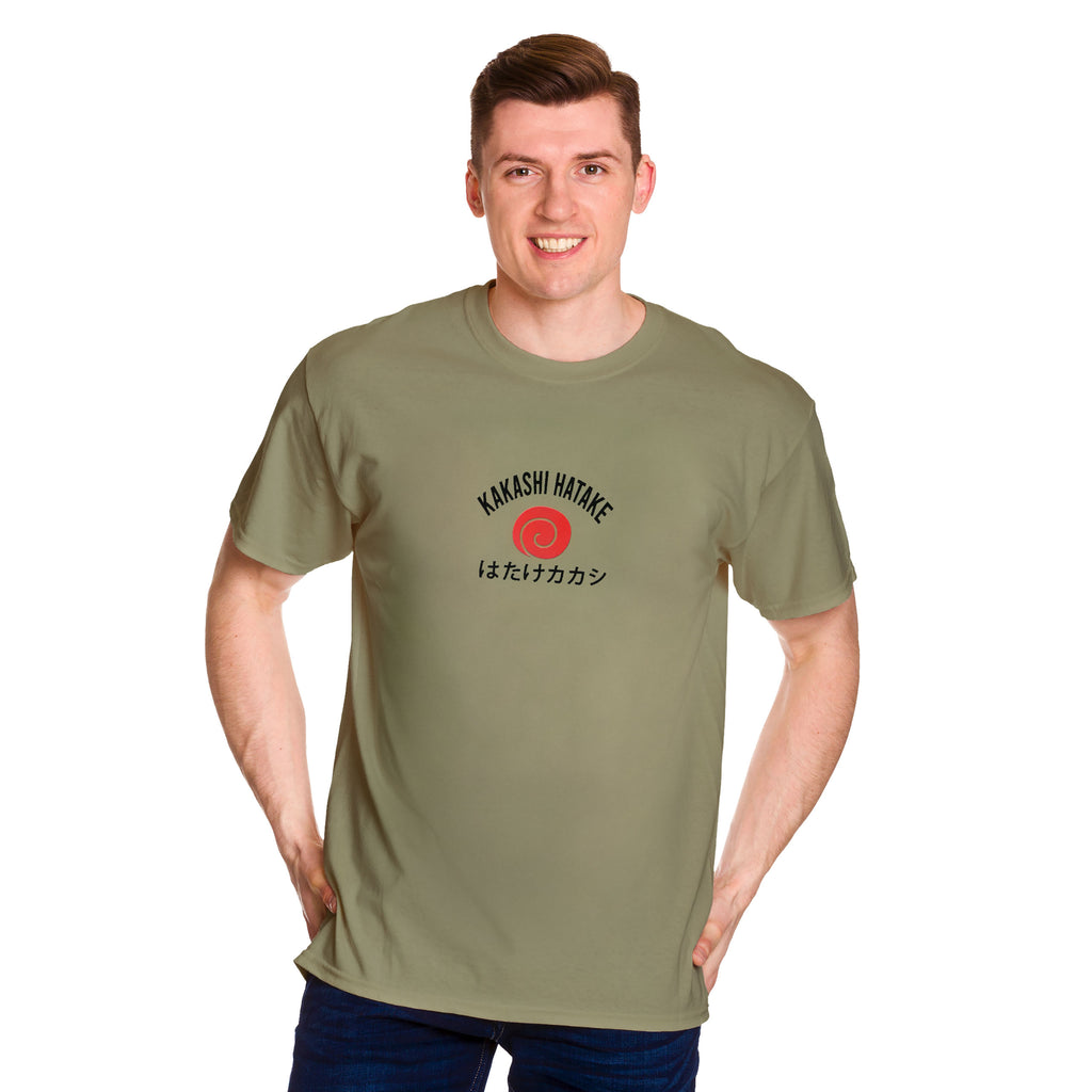 Immagine del prodotto Naruto - T-shirt verde Kakashi Hatake