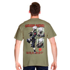 Immagine del prodotto Naruto - T-shirt verde Kakashi Hatake