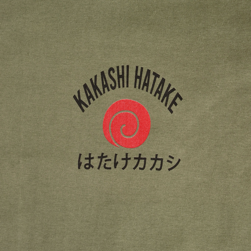 Immagine del prodotto Naruto - T-shirt verde Kakashi Hatake