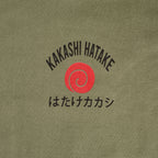 Immagine del prodotto Naruto - T-shirt verde Kakashi Hatake