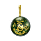 Immagine del prodotto Harry Potter - Pallina di Natale con Collana Stemma Serpeverde