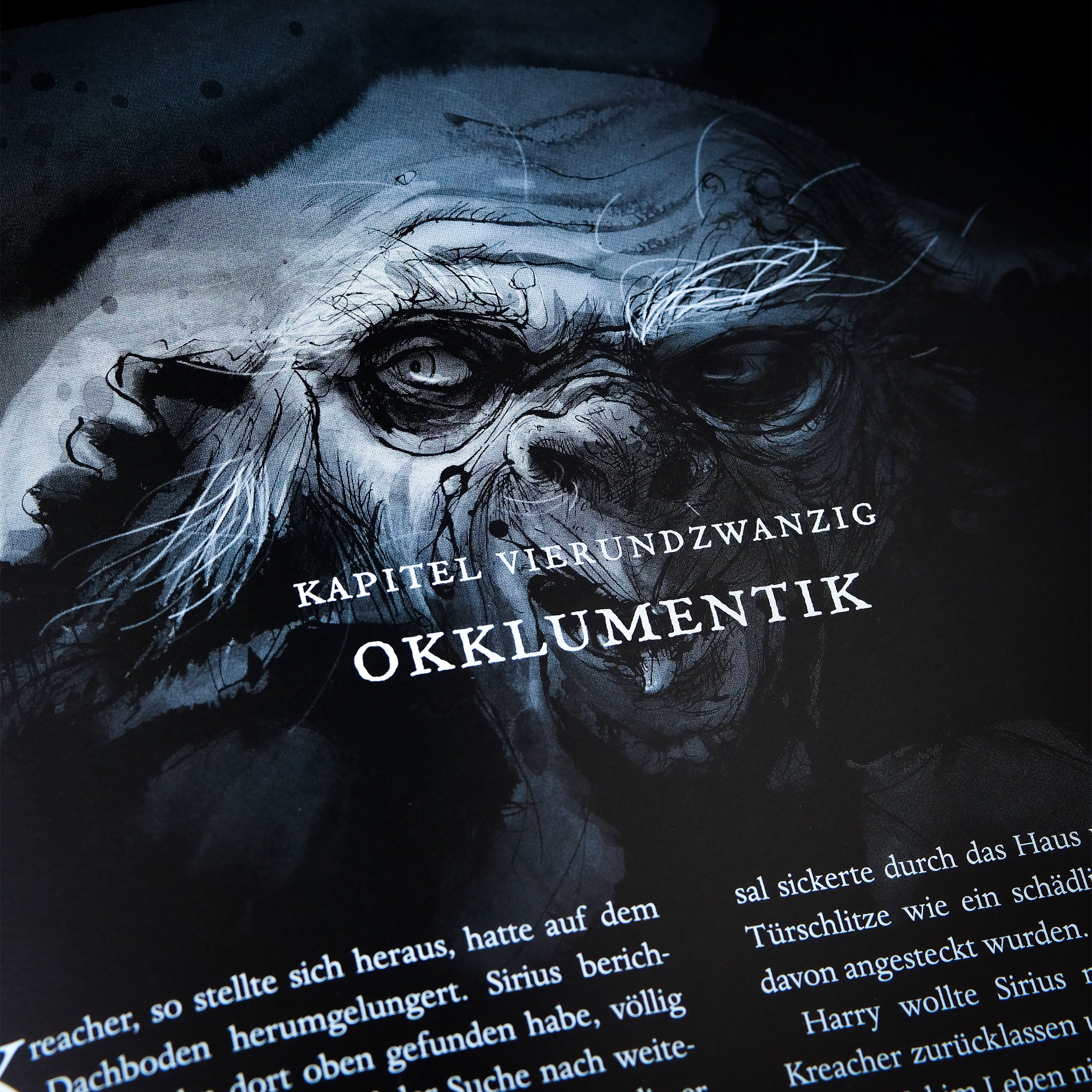 Produktbild Harry Potter und der Orden des Phönix - Illustrierte Schmuckausgabe