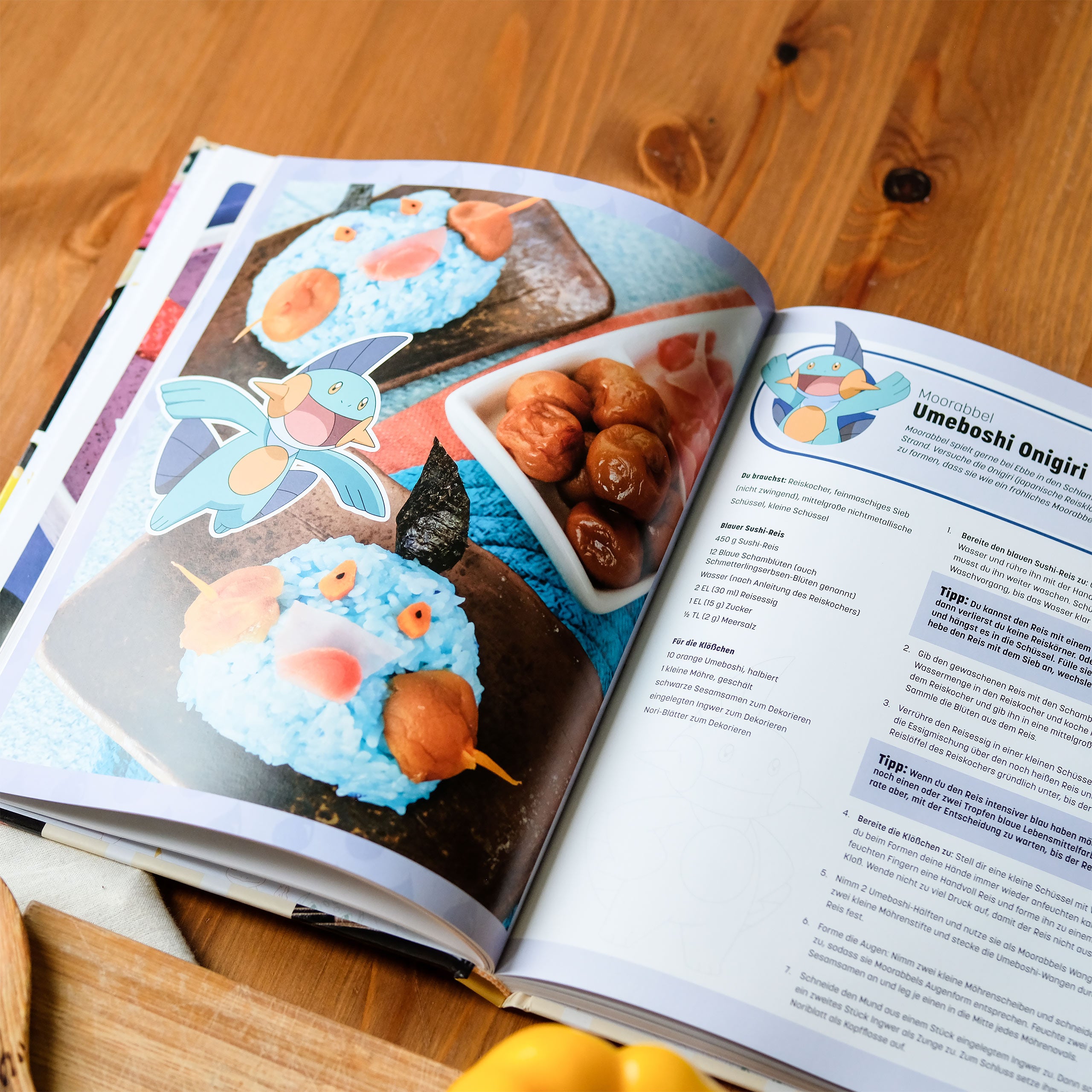 Produktbild Das große Pokemon-Kochbuch