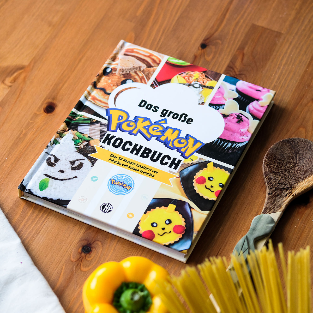 Produktbild Das große Pokemon-Kochbuch