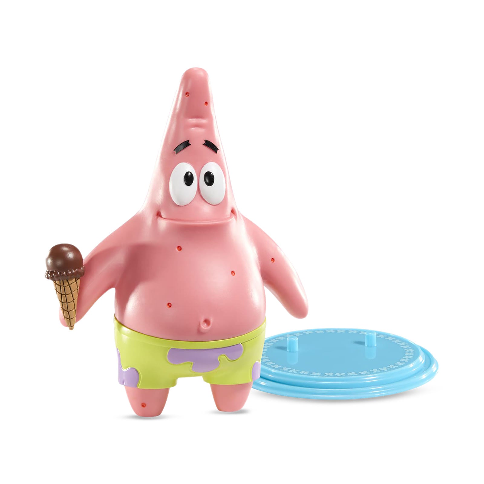 Immagine del prodotto SpongeBob - Figura Bendyfigs di Patrick Star